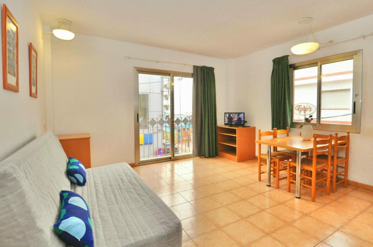 Apartments Sunsol Lloret de Mar Exterior foto