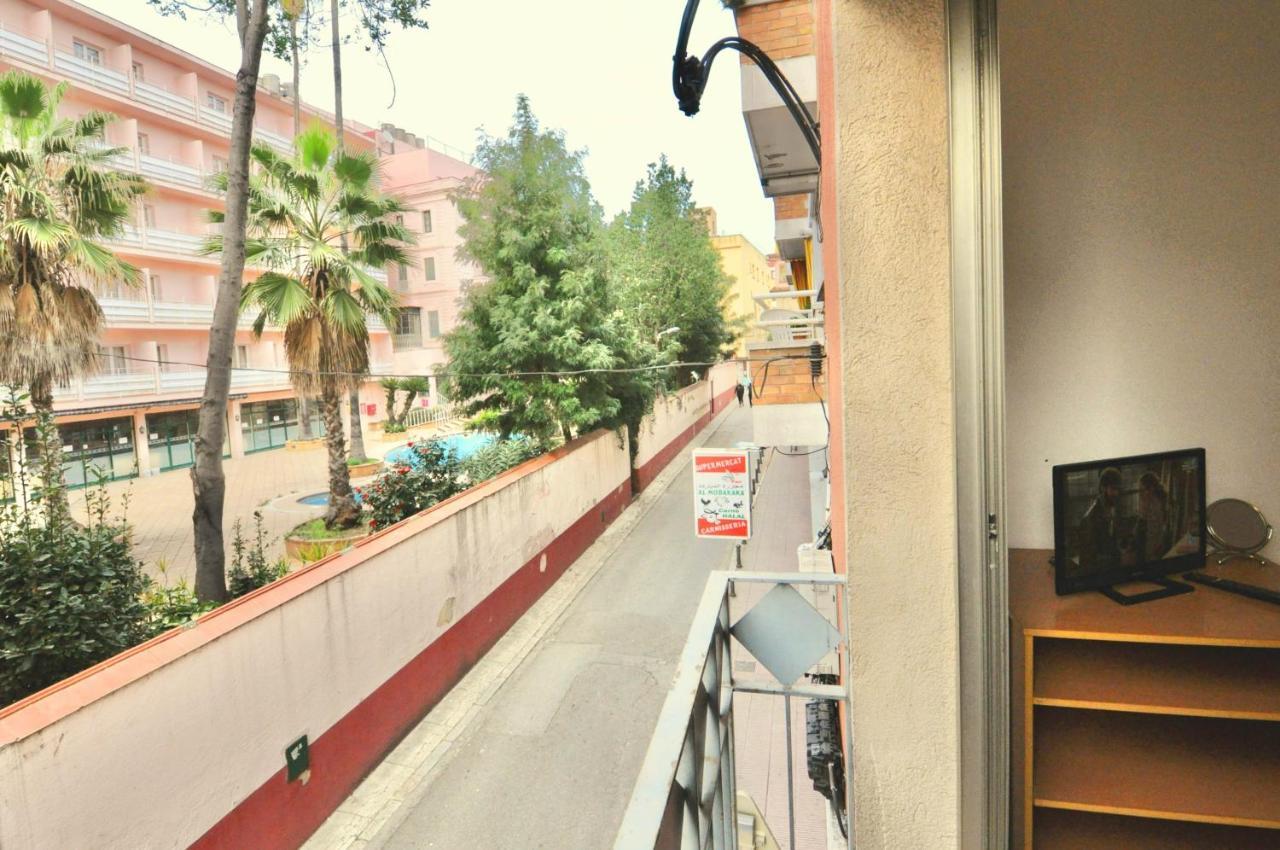 Apartments Sunsol Lloret de Mar Exterior foto