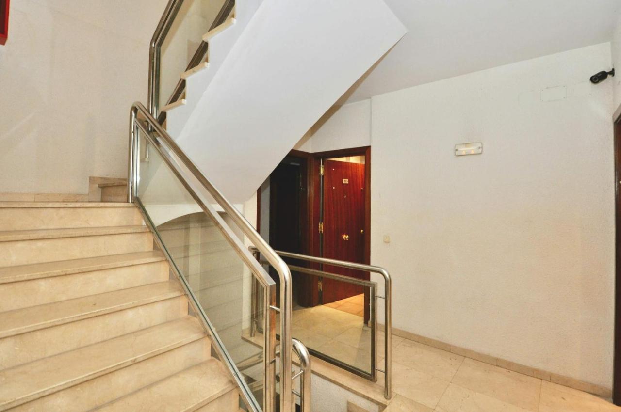 Apartments Sunsol Lloret de Mar Exterior foto