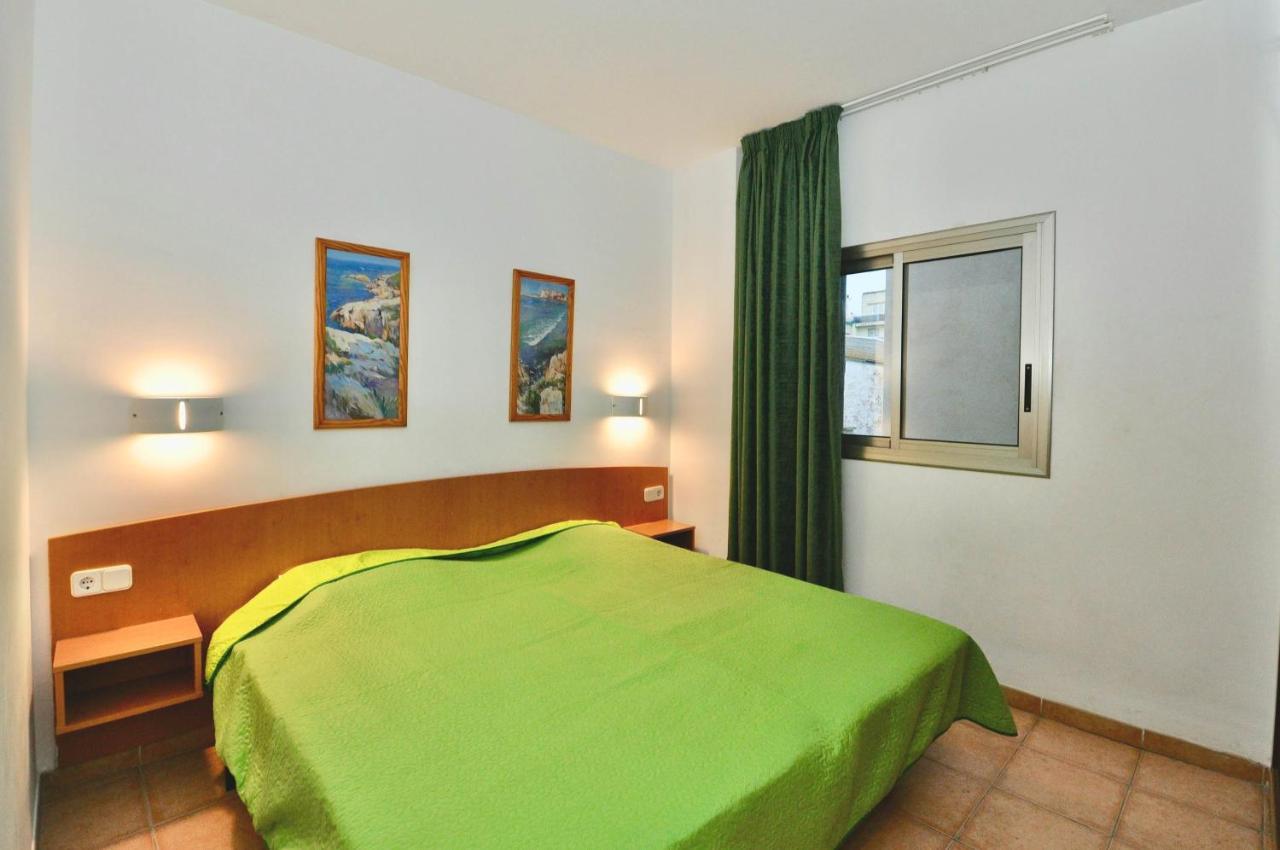 Apartments Sunsol Lloret de Mar Exterior foto